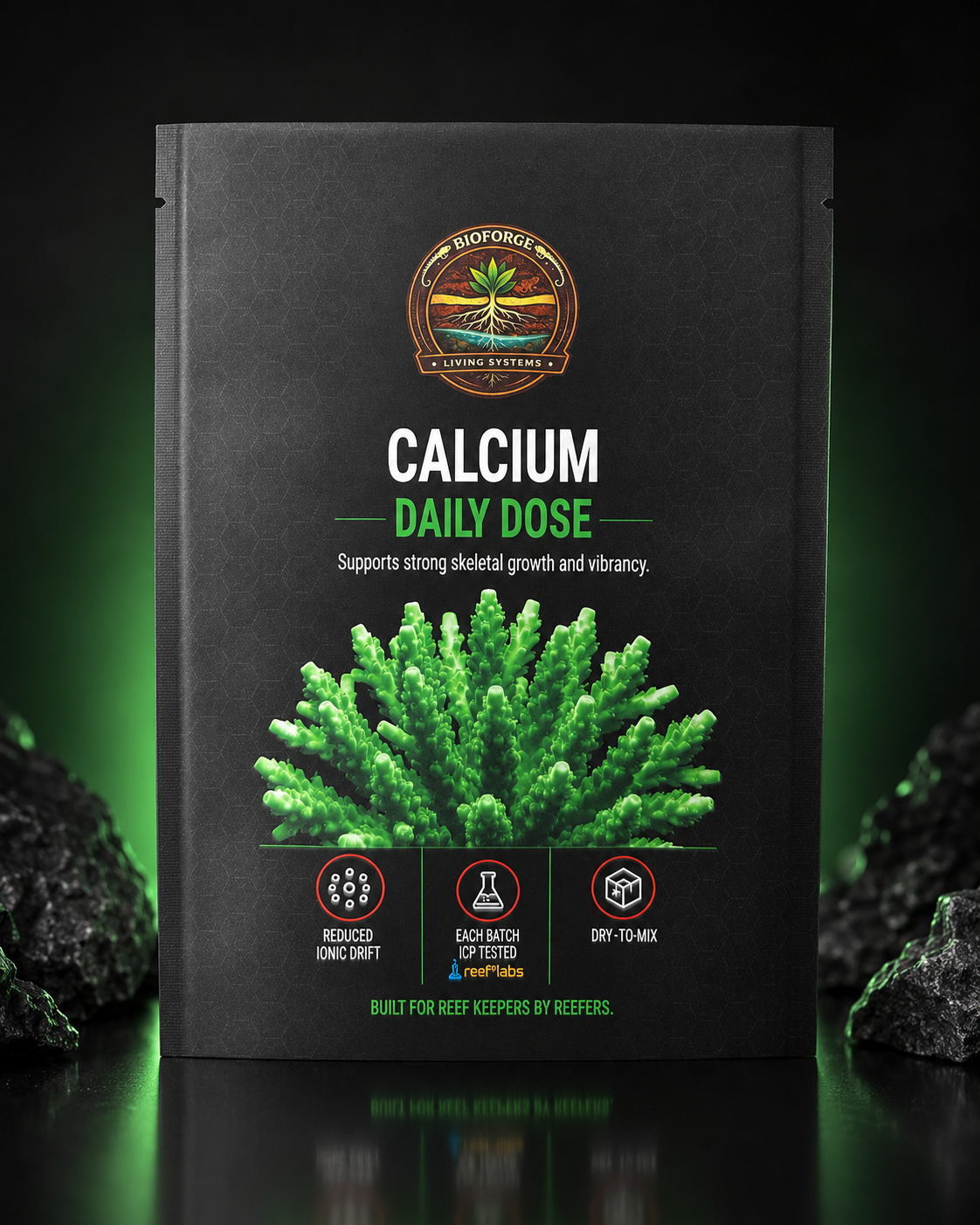 Core+ CAL Refill Packet