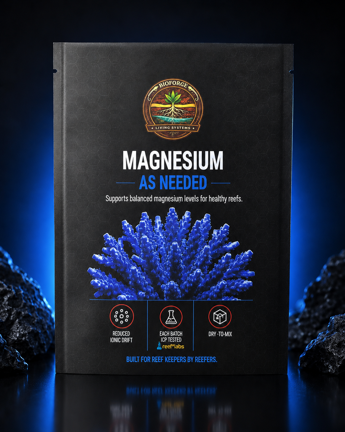 Core+ MAG Refill Packet